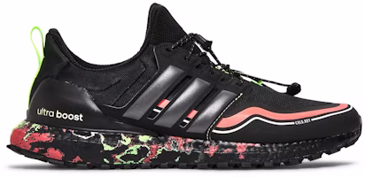 adidas UltraBoost Winter.Rdy DNA 'Black Signal Pink' FV6042 adidas UltraBoost Winter.Rdy DNA 'Black Signal Pink' FV6042