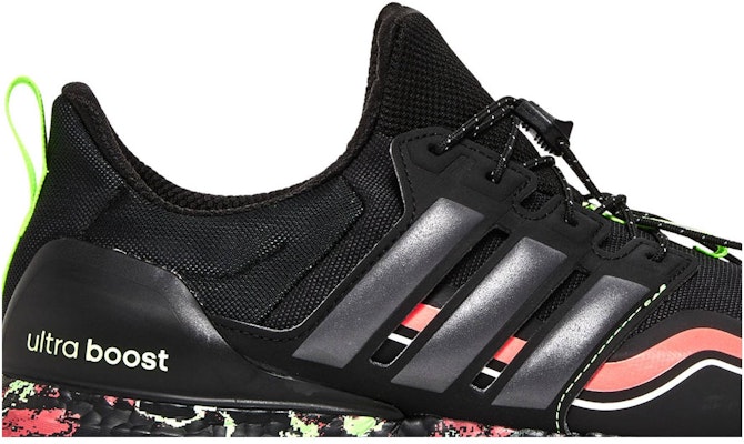 阿迪达斯UltraBoost Winter.Rdy DNA 黑色信号粉 FV6042 Order 阿迪达斯UltraBoost Winter.Rdy DNA 黑色信号粉 FV6042