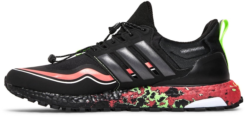 阿迪达斯UltraBoost Winter.Rdy DNA 黑色信号粉 FV6042 Lookbook 阿迪达斯UltraBoost Winter.Rdy DNA 黑色信号粉 FV6042