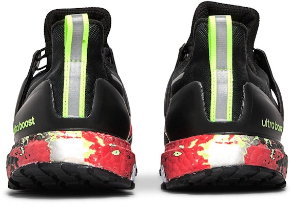 阿迪达斯UltraBoost Winter.Rdy DNA 黑色信号粉 FV6042 Details for 阿迪达斯UltraBoost Winter.Rdy DNA 黑色信号粉 FV6042