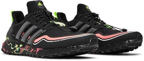 Cheap 阿迪達斯 UltraBoost Winter.Rdy DNA 「黑色信號粉紅」 FV6042