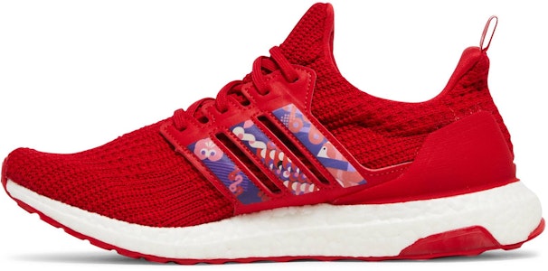 adidas UltraBoot 4.0 DNA「中國新年 - 紅緋」GZ8989 Lookbook adidas UltraBoot 4.0 DNA「中國新年 - 紅緋」GZ8989