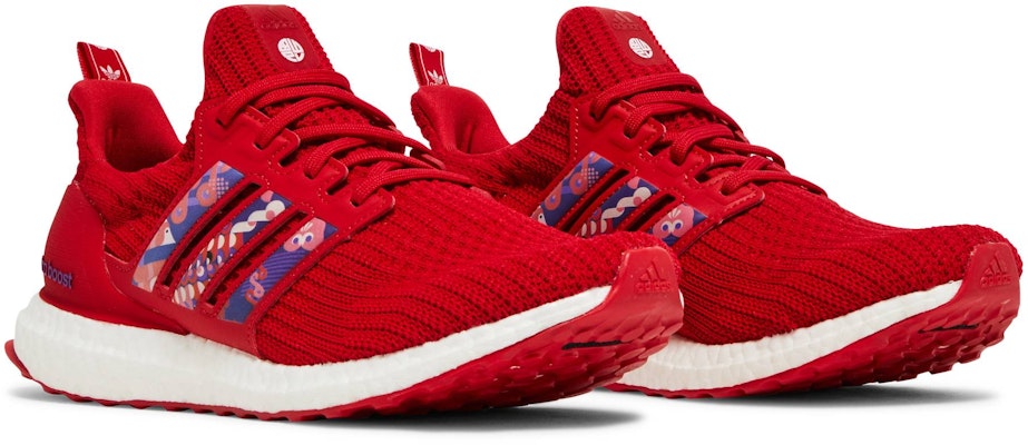 adidas UltraBoot 4.0 DNA 'Chinese New Year - Scarlet' GZ8989 Cheap adidas UltraBoot 4.0 DNA 'Chinese New Year - Scarlet' GZ8989