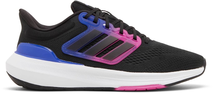 adidas Ultrabounce 'Black Blue Fuchsia' HQ1476 Buy adidas Ultrabounce 'Black Blue Fuchsia' HQ1476