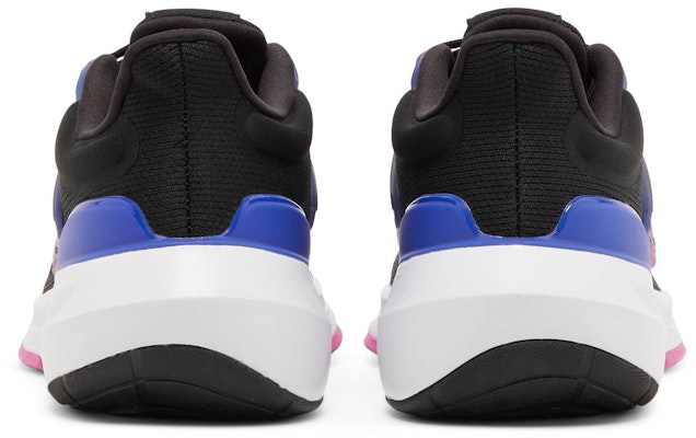 adidas Ultrabounce 黑蓝紫红女款运动鞋 HQ1476 Details for adidas Ultrabounce 黑蓝紫红女款运动鞋 HQ1476