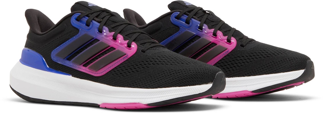 adidas Ultrabounce 黑蓝紫红女款运动鞋 HQ1476 Cheap adidas Ultrabounce 黑蓝紫红女款运动鞋 HQ1476