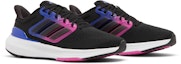 Cheap adidas Ultrabounce 'Black Blue Fuchsia' HQ1476