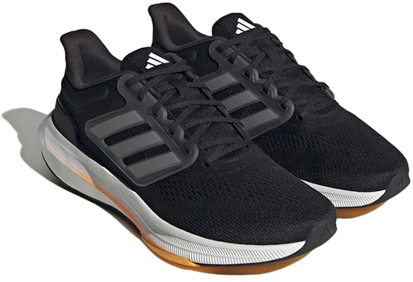 adidas Ultrabounce 'Black Orange' HP5777 Lookbook adidas Ultrabounce 'Black Orange' HP5777