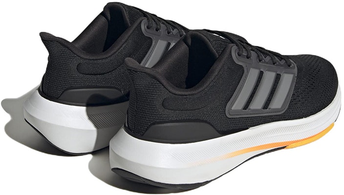 adidas Ultrabounce 'Black Orange' HP5777 Shop adidas Ultrabounce 'Black Orange' HP5777