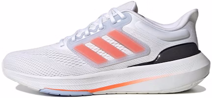 adidas Ultrabounce 'White Solar Red' HP5771 adidas Ultrabounce 'White Solar Red' HP5771