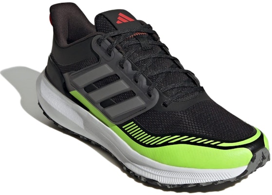 adidas Ultrabounce TR Bounce 'Hitam Abu-abu' ID9399 Lookbook adidas Ultrabounce TR Bounce 'Hitam Abu-abu' ID9399