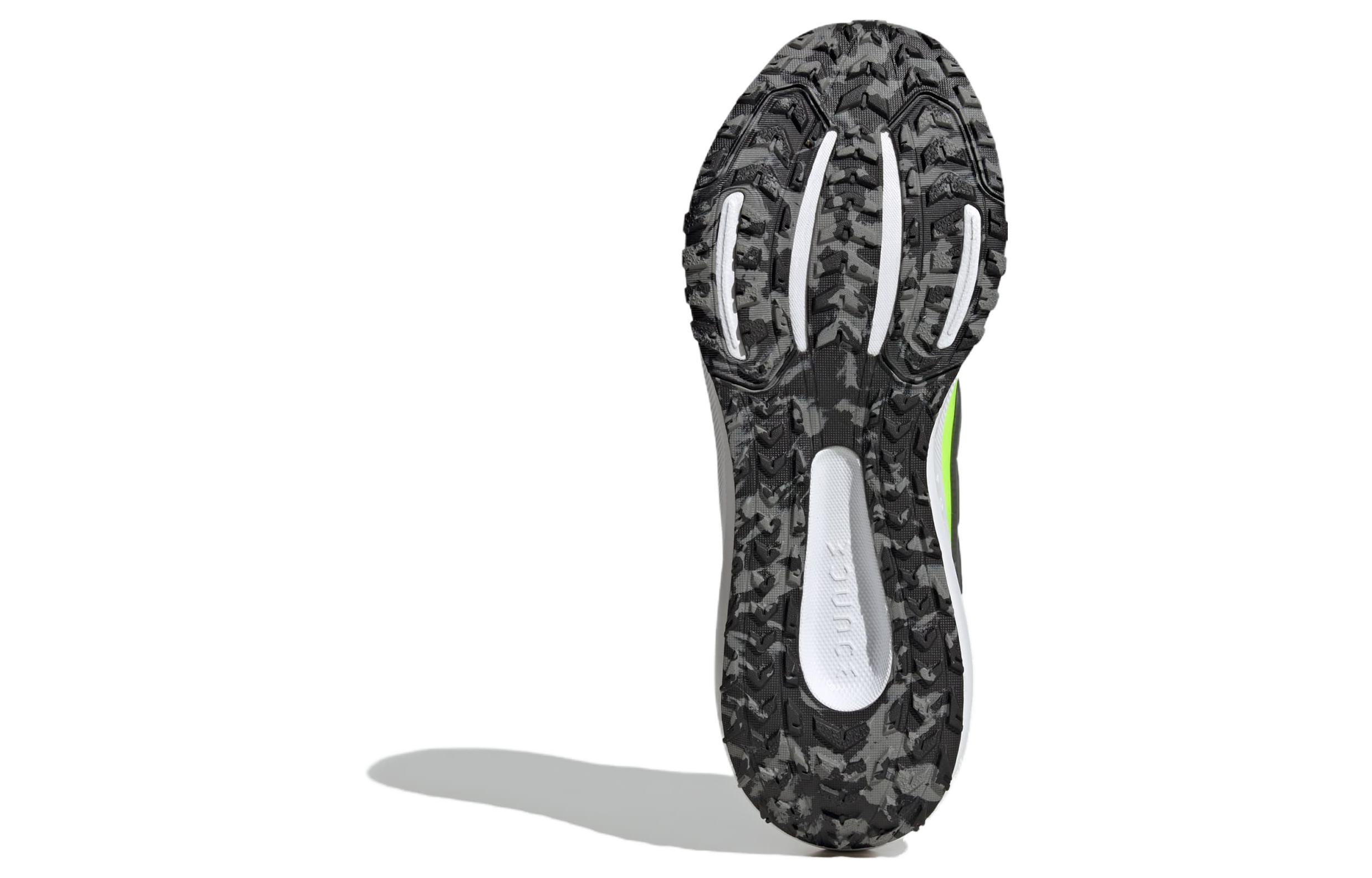 Details for adidas Ultrabounce TR Bounce 'Hitam Abu-abu' ID9399