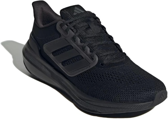 adidas Ultrabounce Wide 'Black Carbon' HP6685 Lookbook adidas Ultrabounce Wide 'Black Carbon' HP6685