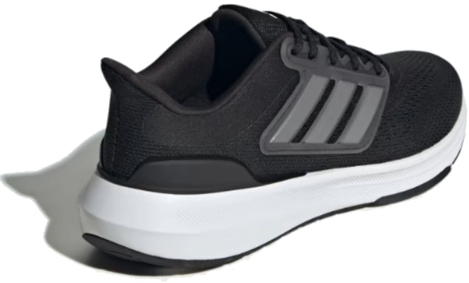 adidas Ultrabounce Wide 'Hitam Putih' HP6684 Lookbook adidas Ultrabounce Wide 'Hitam Putih' HP6684