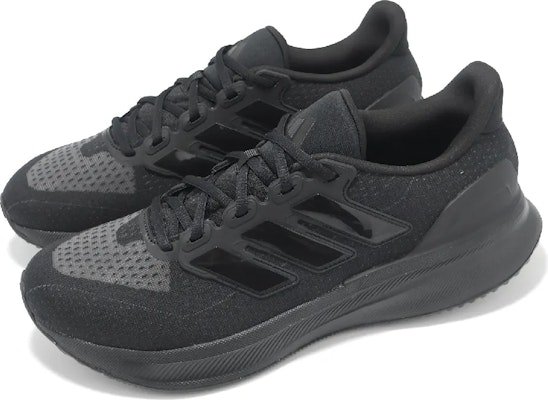 adidas Ultrarun 5 'Core Black' Hitam Inti IH2640 Lookbook adidas Ultrarun 5 'Core Black' Hitam Inti IH2640