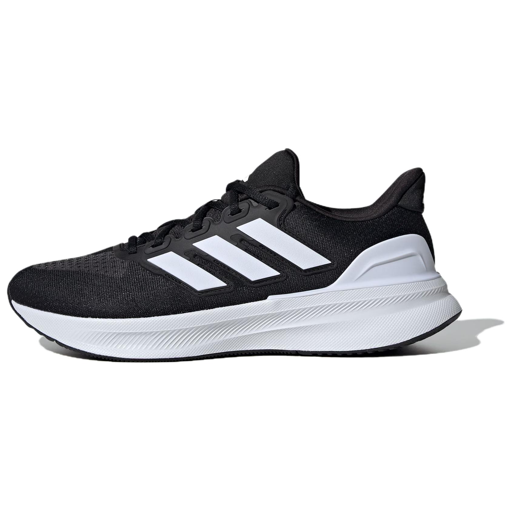 adidas ULTRARUN 5 Black White Comfortable Marathon Training Running Shoes. IE8794