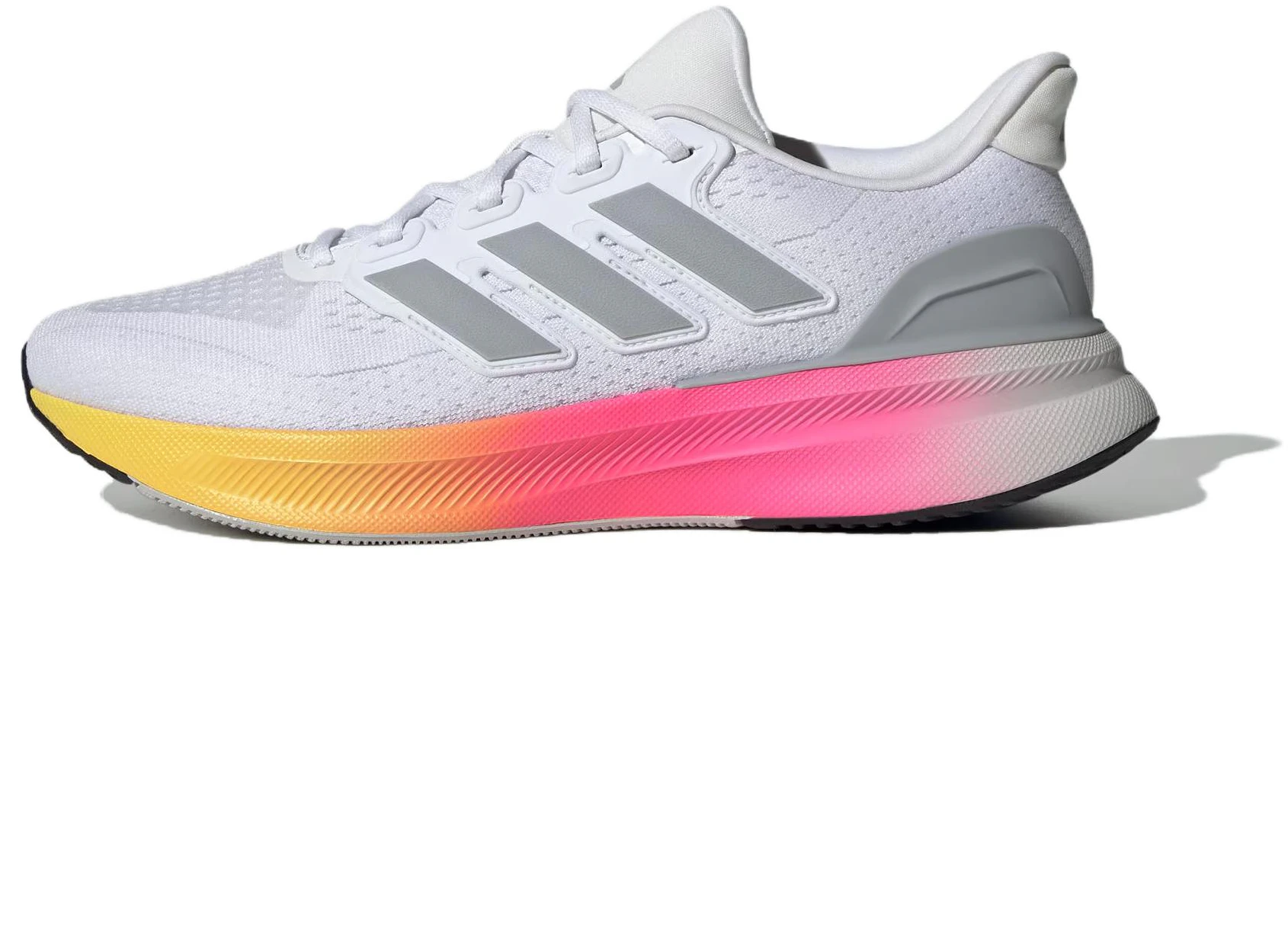adidas-ultrarun-5-silver-low-top-running-shoes-breathable-and-comfortable-ie-8791