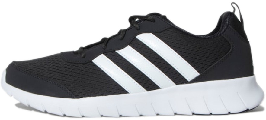 adidas Uniflow 'Black White Comfort Breathable Running' EX2062 Buy adidas Uniflow 'Black White Comfort Breathable Running' EX2062