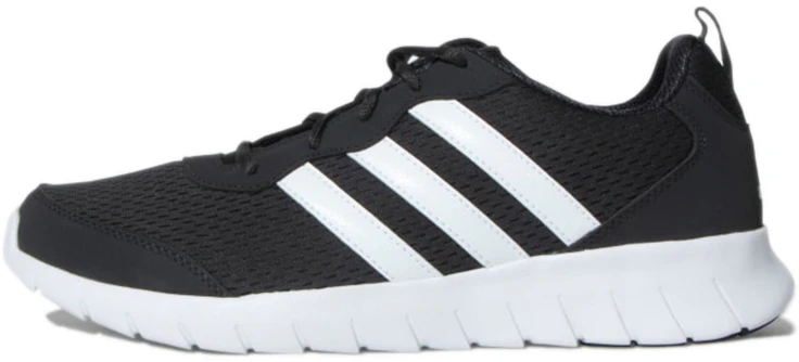 adidas-uniflow-black-white-comfort-breathable-running-ex-2062