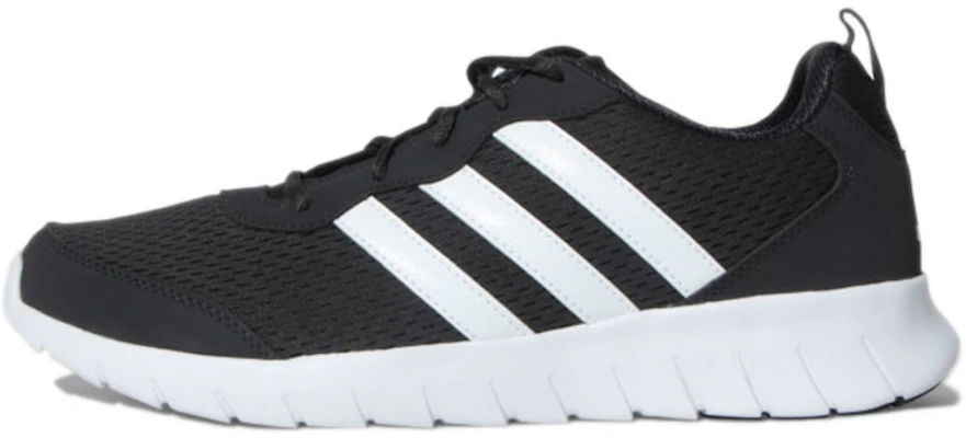 adidas Uniflow 適意通風跑步鞋 黑白 Buy adidas Uniflow 適意通風跑步鞋 黑白