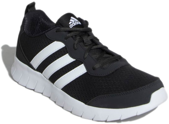 adidas Uniflow 'Black White Comfort Breathable Running' EX2062 Lookbook adidas Uniflow 'Black White Comfort Breathable Running' EX2062