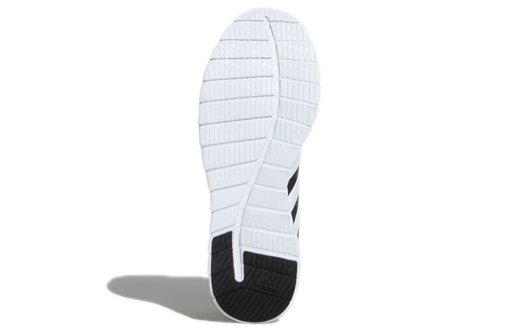 Details for adidas Uniflow 適意通風跑步鞋 黑白