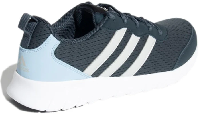 adidas Uniflow 舒適耐磨防滑 低筒運動跑步鞋 藍 Shop adidas Uniflow 舒適耐磨防滑 低筒運動跑步鞋 藍