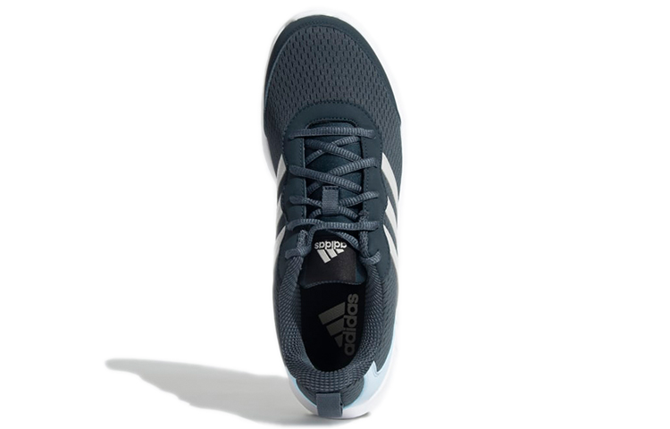 Purchase adidas Uniflow 舒適耐磨防滑 低筒運動跑步鞋 藍