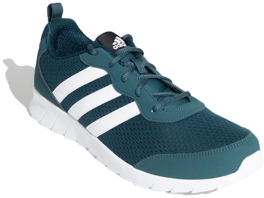 adidas Uniflow 'Blue White' EX2063 Lookbook adidas Uniflow 'Blue White' EX2063