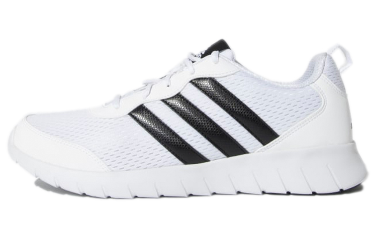 adidas Uniflow 'White Black' EX2064