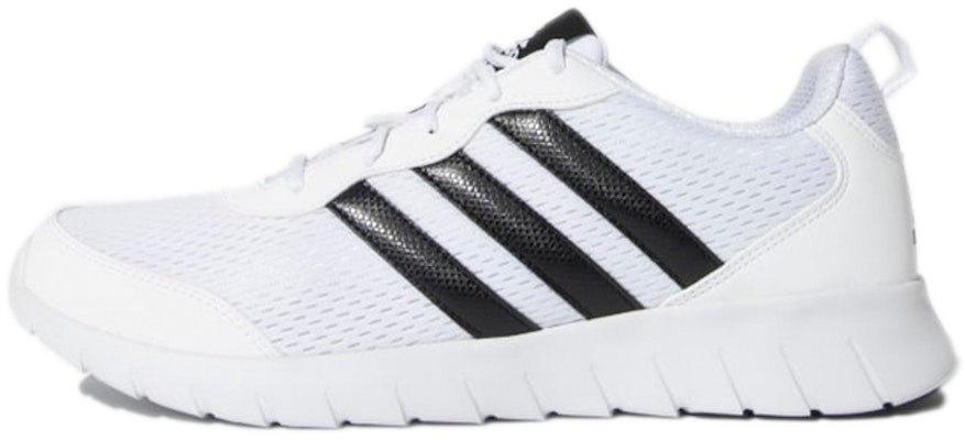 adidas Uniflow 'White Black' EX2064 Buy adidas Uniflow 'White Black' EX2064