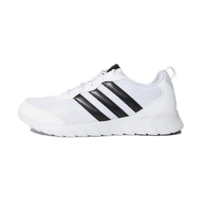 adidas Uniflow 'White Black'