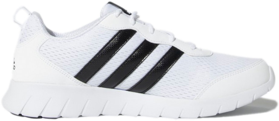 adidas Uniflow 'White Black' EX2064 Order adidas Uniflow 'White Black' EX2064