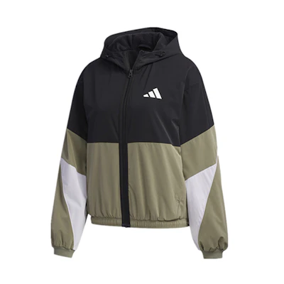 adidas Unisex Colorblock Comfort Jacket FM9323