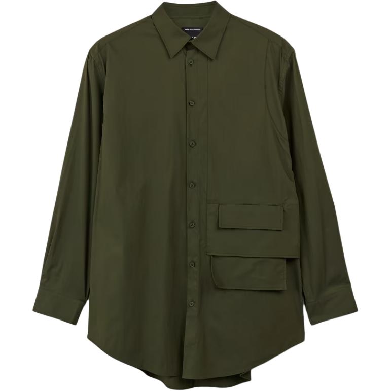 adidas Unisex Comfortable Casual Long Sleeve Shirt Nightshade JJ4214