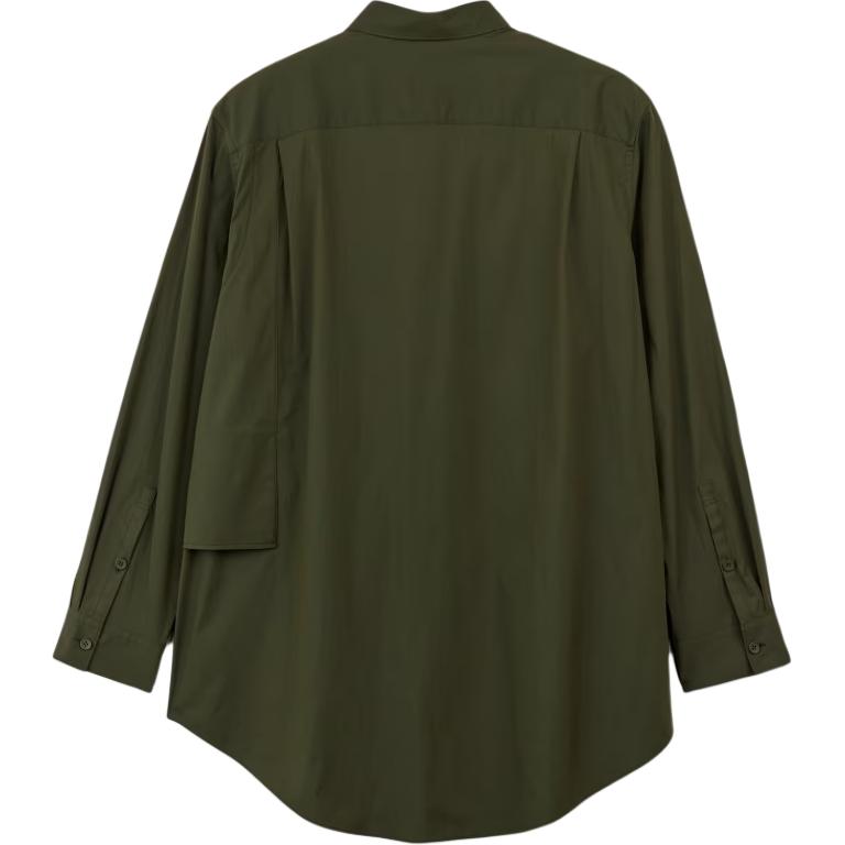 Lookbook 아디다스 유니섹스 편안한 캐주얼 긴팔 셔츠 나이트쉐이드 JJ4214