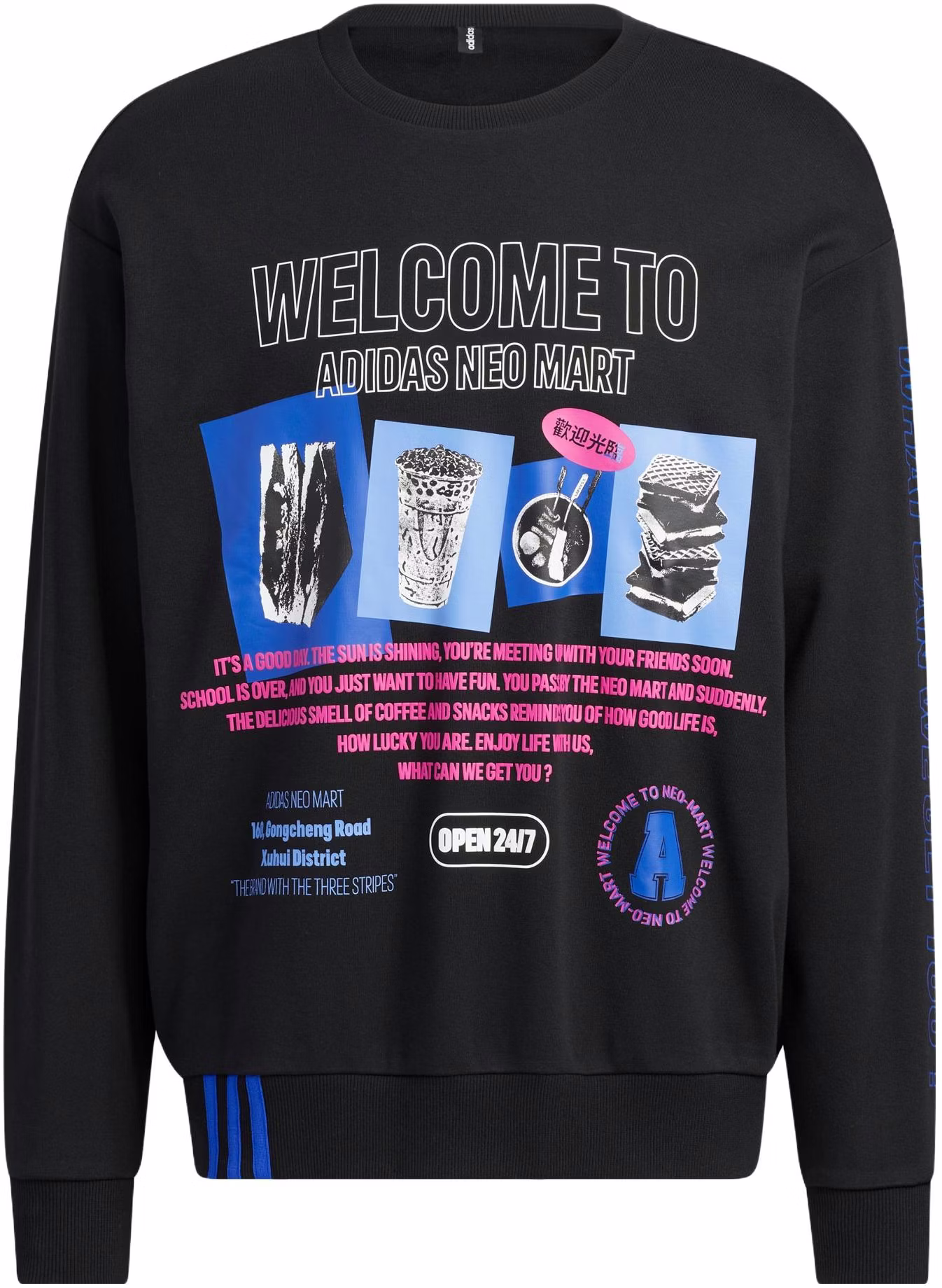 adidas-unisex-crewneck-sports-sweatshirt-long-sleeve-black-ia-5334