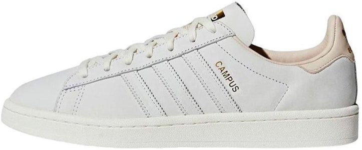 adidas United Arrows x Campus 'Putih Low-Top' Sneakers G26866 Buy adidas United Arrows x Campus 'Putih Low-Top' Sneakers G26866