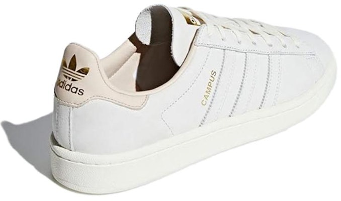 adidas United Arrows x Campus 'White Low-Top' G26866 Shop adidas United Arrows x Campus 'White Low-Top' G26866
