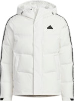 adidas UNITEFIT Waterproof Windproof Insulated Down Jacket Unisex - White JW6736 adidas UNITEFIT Waterproof Windproof Insulated Down Jacket Unisex - White JW6736