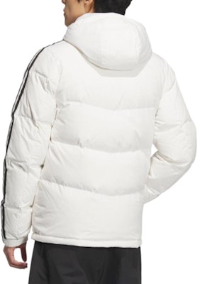 adidas UNITEFIT 防水防風保暖羽絨外套 男女兼用 - 白色 JW6736 Shop adidas UNITEFIT 防水防風保暖羽絨外套 男女兼用 - 白色 JW6736