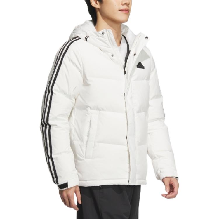 Purchase adidas UNITEFIT 防水防風保暖羽絨外套 男女兼用 - 白色 JW6736