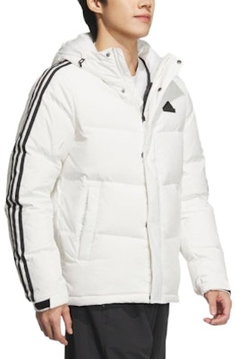 adidas UNITEFIT 防水防風保暖羽絨外套 男女兼用 - 白色 JW6736 Purchase adidas UNITEFIT 防水防風保暖羽絨外套 男女兼用 - 白色 JW6736