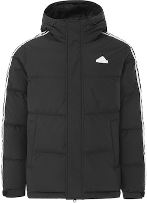 adidas UNITEFIT 防風防潑水連帽羽絨外套 黑色 男女通用 JW6732 Buy adidas UNITEFIT 防風防潑水連帽羽絨外套 黑色 男女通用 JW6732