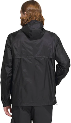 adidas UPF50+ 防風連帽外套 男女款 黑色 IA1783 Shop adidas UPF50+ 防風連帽外套 男女款 黑色 IA1783