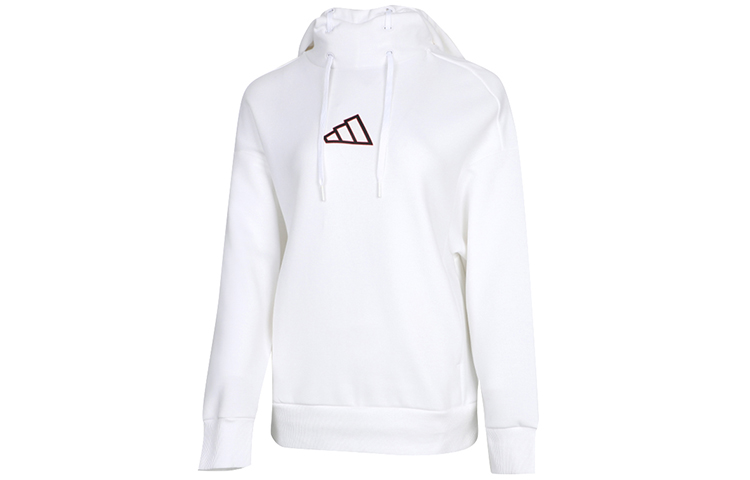 adidas Urban Hood Pullover Hoodie Unisex White GM1411