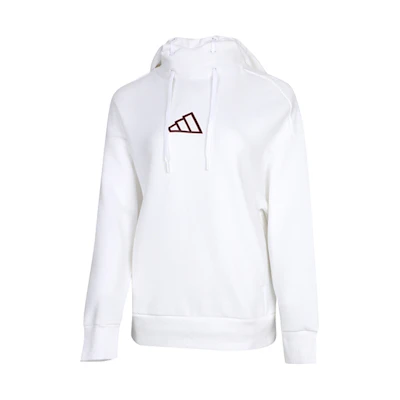 adidas Urban Hood Pullover Hoodie Unisex White GM1411