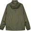 Lookbook adidas Urban Outdoor Logo Hooded Jacket Olive Green Casual Wear IS0451