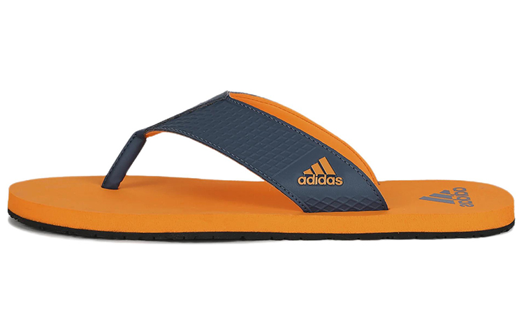 adidas Urbanscape Flip-Flops 'Solar Orange Collegiate Navy'