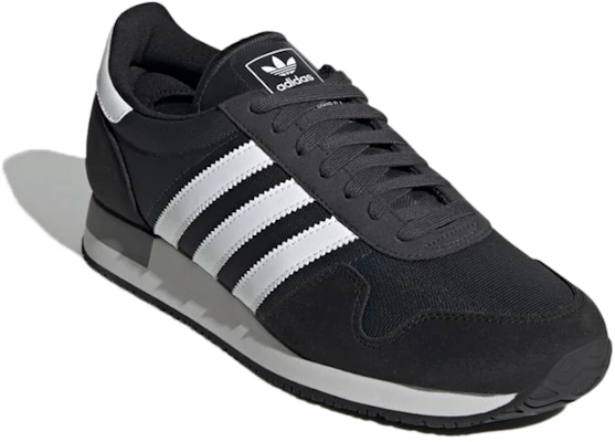 adidas USA 84 ''Schwarz Weiß'' GW0579 Lookbook adidas USA 84 ''Schwarz Weiß'' GW0579